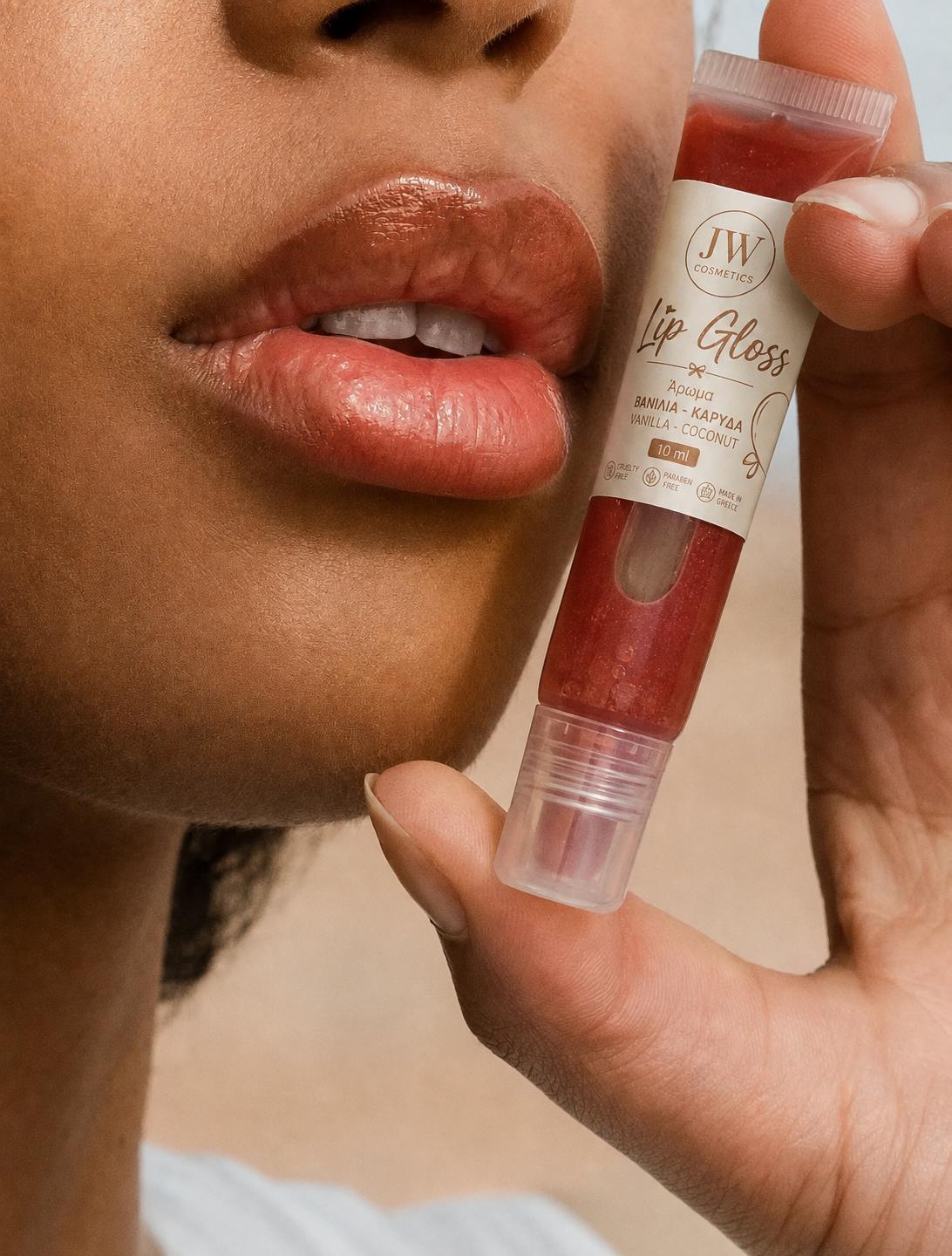 Golden Glow Lip gloss