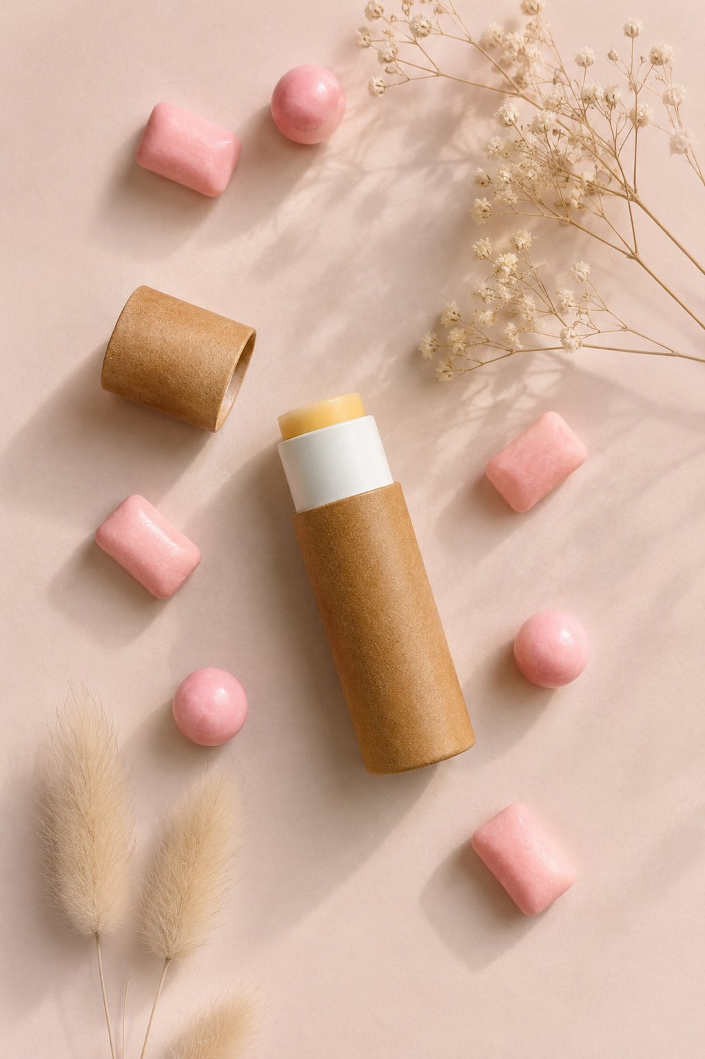Bubble Kiss Lip Balm