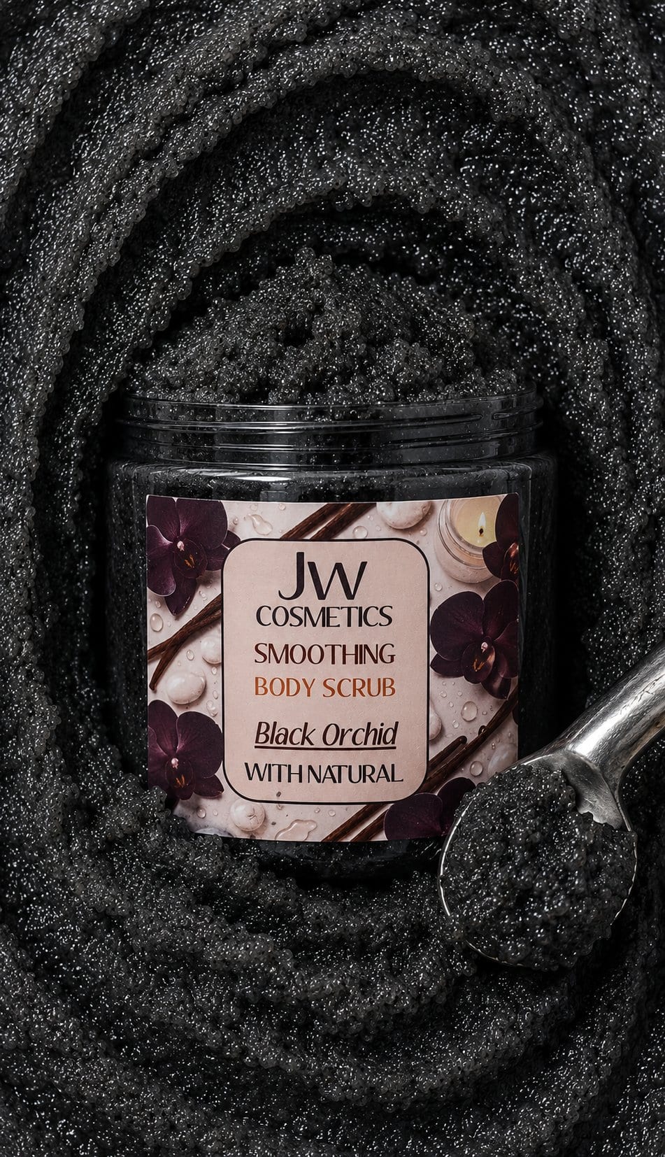 Body Scrub JW Cosmetics 250g
