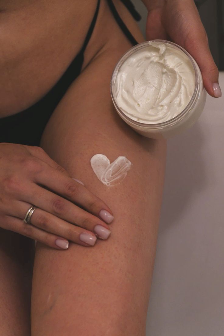 Handmade Body Butter - Velvet Touch Hydration & Soft Skin